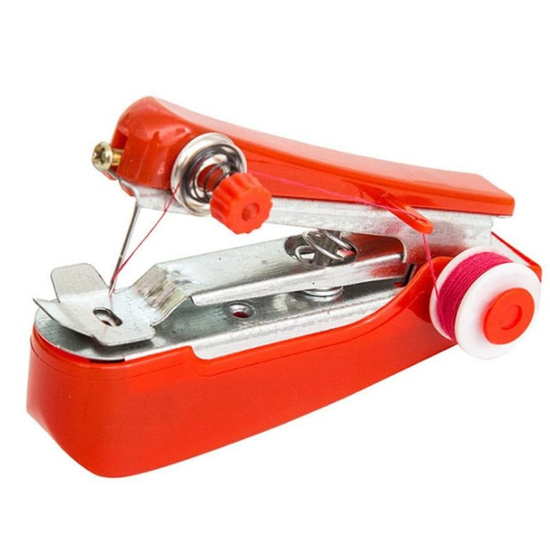 Máquina de coser manual portátil de emergencias viajera – MEIKO