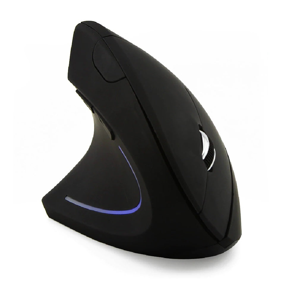 Mouse Ergonómico Bluetooth Inalámbrico Alta Precisión V4