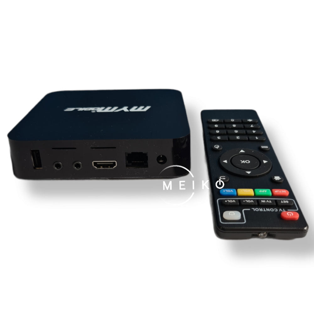 Convertidor Smart TV Box 2 GB Ram + Control Remoto T2PRO Android
