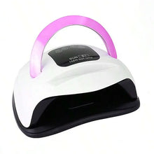 Cargar imagen en el visor de la galería, Lámpara de Uñas SUN S1 168W Profesional Soporte para Celular