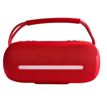 Cargar imagen en el visor de la galería, Parlante bluetooth Boombox 360 Réplica 1.1  40W Luces LED y Correa
