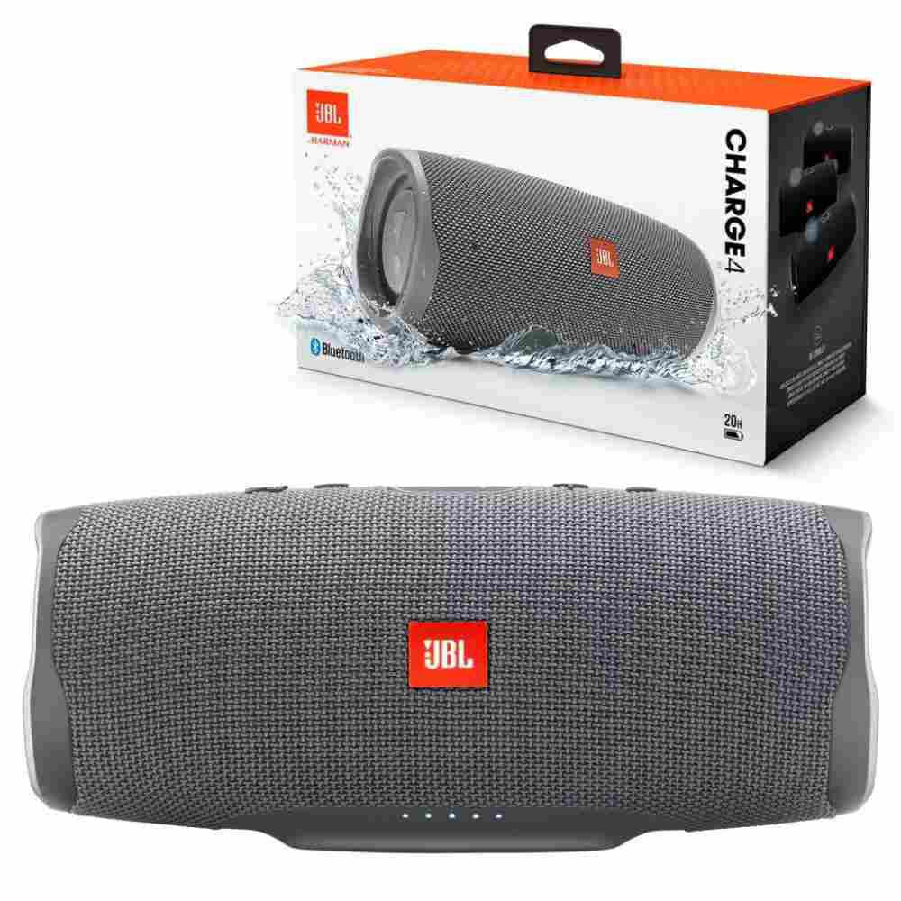 Bafle JBL Charge 4 recargable con bluetooth genérico