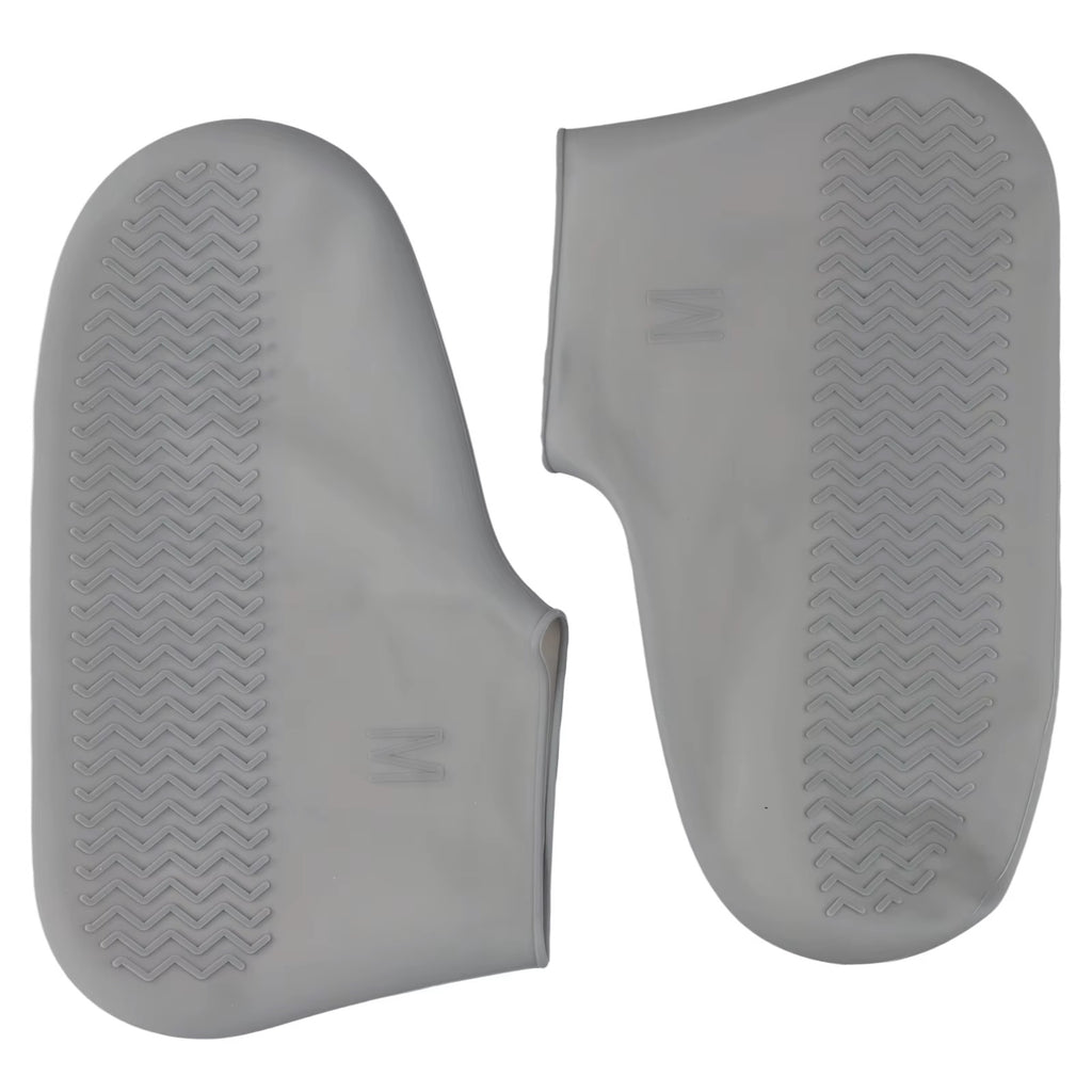 Protectores de calzado impermeables botas de silicona antilluvia