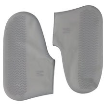 Cargar imagen en el visor de la galería, Protectores de calzado impermeables botas de silicona antilluvia