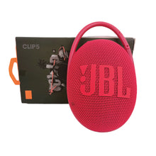 Cargar imagen en el visor de la galería, Bafle parlante bluetooth Clip 5 JBL genérico con USB