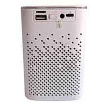 Cargar imagen en el visor de la galería, Parlante Bluetooth Koleer S818 Portátil 10W con Luces LED y Radio FM