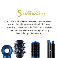 Cargar imagen en el visor de la galería, Cepillo Secador Alizz A+ 360Pro Hypersonic 5 en 1 con tecnología hipersónica