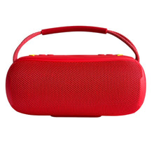 Cargar imagen en el visor de la galería, Parlante bluetooth Boombox 360 Réplica 1.1  40W Luces LED y Correa