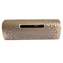Cargar imagen en el visor de la galería, Parlante Bluetooth Koleer S819 Portátil 10W con Luces LED diseño metalico