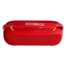 Cargar imagen en el visor de la galería, Parlante bluetooth Boombox 360 Réplica 1.1  40W Luces LED y Correa