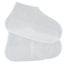 Cargar imagen en el visor de la galería, Protectores de calzado impermeables botas de silicona antilluvia