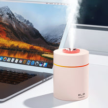 Cargar imagen en el visor de la galería, Humidificador  eléctrico para ambientar y refrescar 240ml