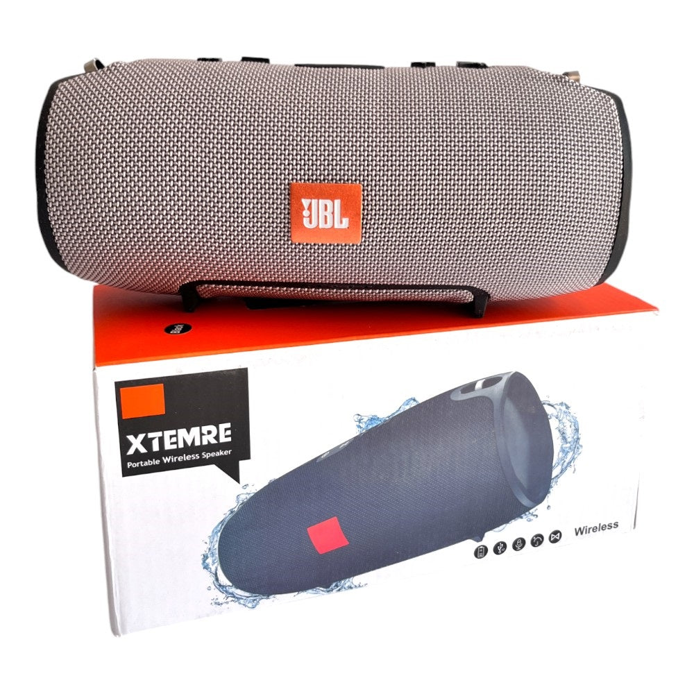 Bafle bluetooth JBL XTREME con correa manos libre