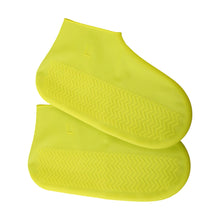 Cargar imagen en el visor de la galería, Protectores de calzado impermeables botas de silicona antilluvia