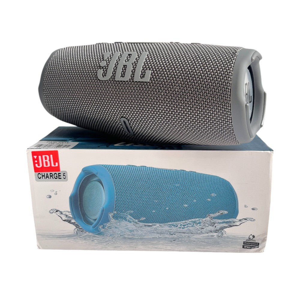 Bafle Parlante JBL Charge 5 bluetooth recargable con USB