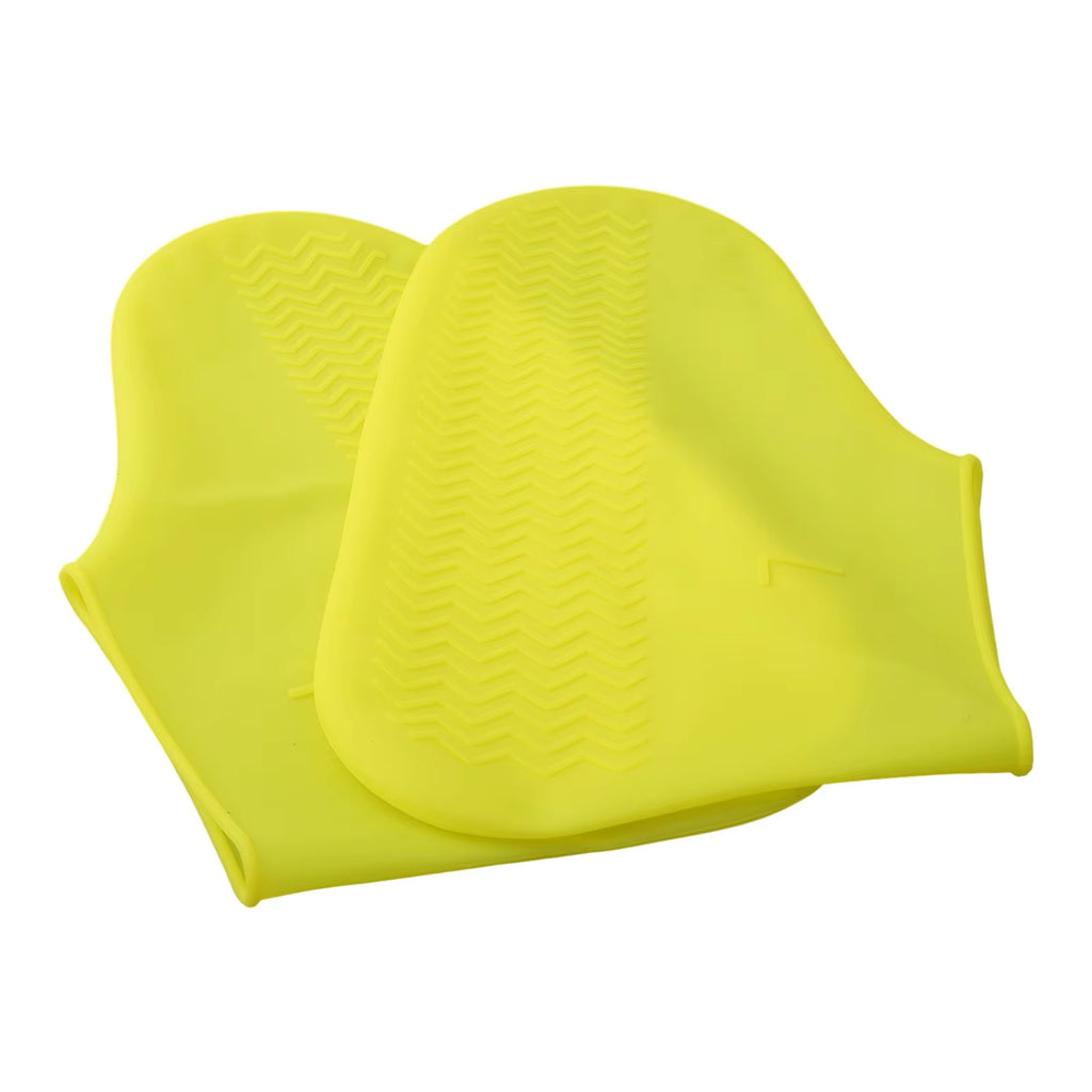 Protectores de calzado impermeables botas de silicona antilluvia