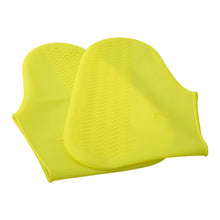 Cargar imagen en el visor de la galería, Protectores de calzado impermeables botas de silicona antilluvia