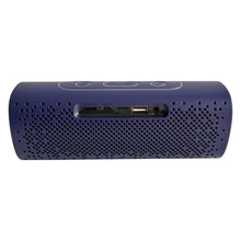 Cargar imagen en el visor de la galería, Parlante Bluetooth Koleer S819 Portátil 10W con Luces LED diseño metalico