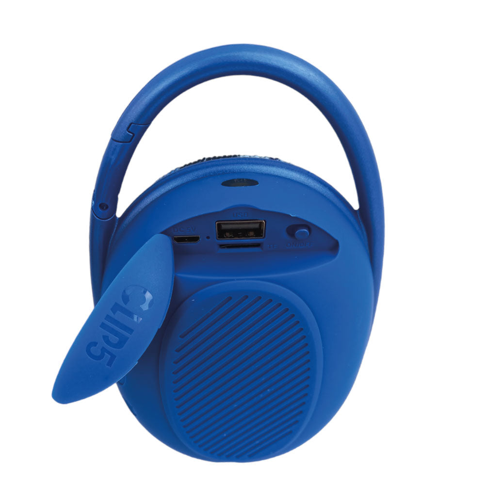 Bafle parlante bluetooth Clip 5 JBL genérico con USB