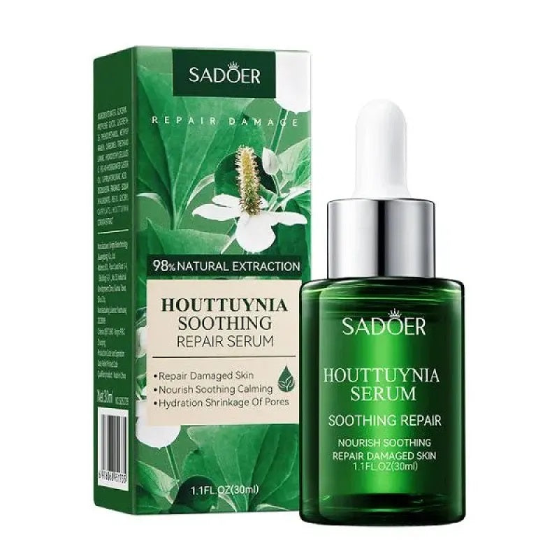 Sérum Facial Hidratación Profunda  Reparación para Piel Antiarrugas