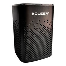 Cargar imagen en el visor de la galería, Parlante Bluetooth Koleer S818 Portátil 10W con Luces LED y Radio FM