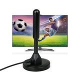 Antena TV digital TDT transmisión de canales Full HD 5mts