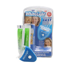 Cargar imagen en el visor de la galería, Kit blanqueador dental con lámpara white Ligth