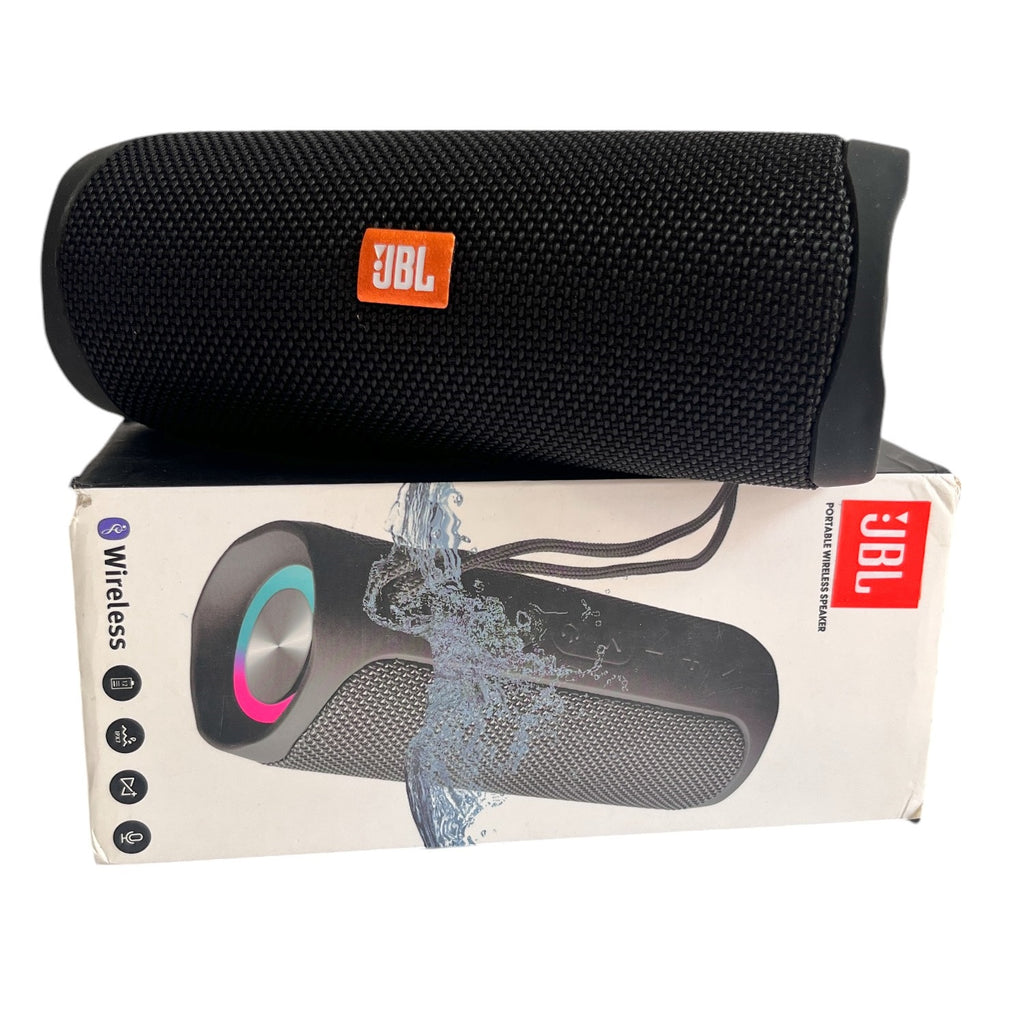 Bafle bluetooth JBL Flip 5 portátil con USB y FM