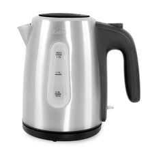 Cargar imagen en el visor de la galería, Hervidor eléctrico Tetera Kalley 1.5L K-HA1502 Acero inoxidable 1500W