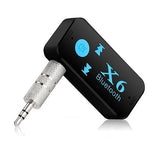 Receptor car bluetooth para musica y llamadas carro