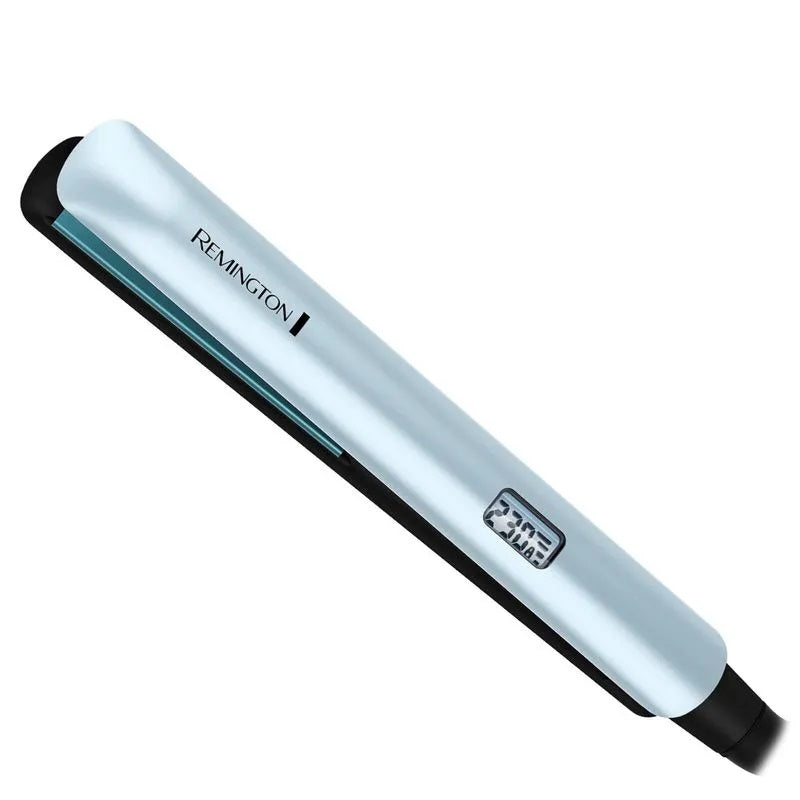 Plancha de cabello Remington S8500 Microacondicionadores de Argán