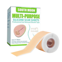 Cargar imagen en el visor de la galería, Cinta de Silicona Eliminación Cicatrices South Moon LB0889 Parches sin Dolor
