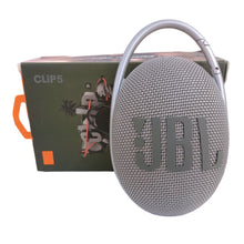Cargar imagen en el visor de la galería, Bafle parlante bluetooth Clip 5 JBL genérico con USB