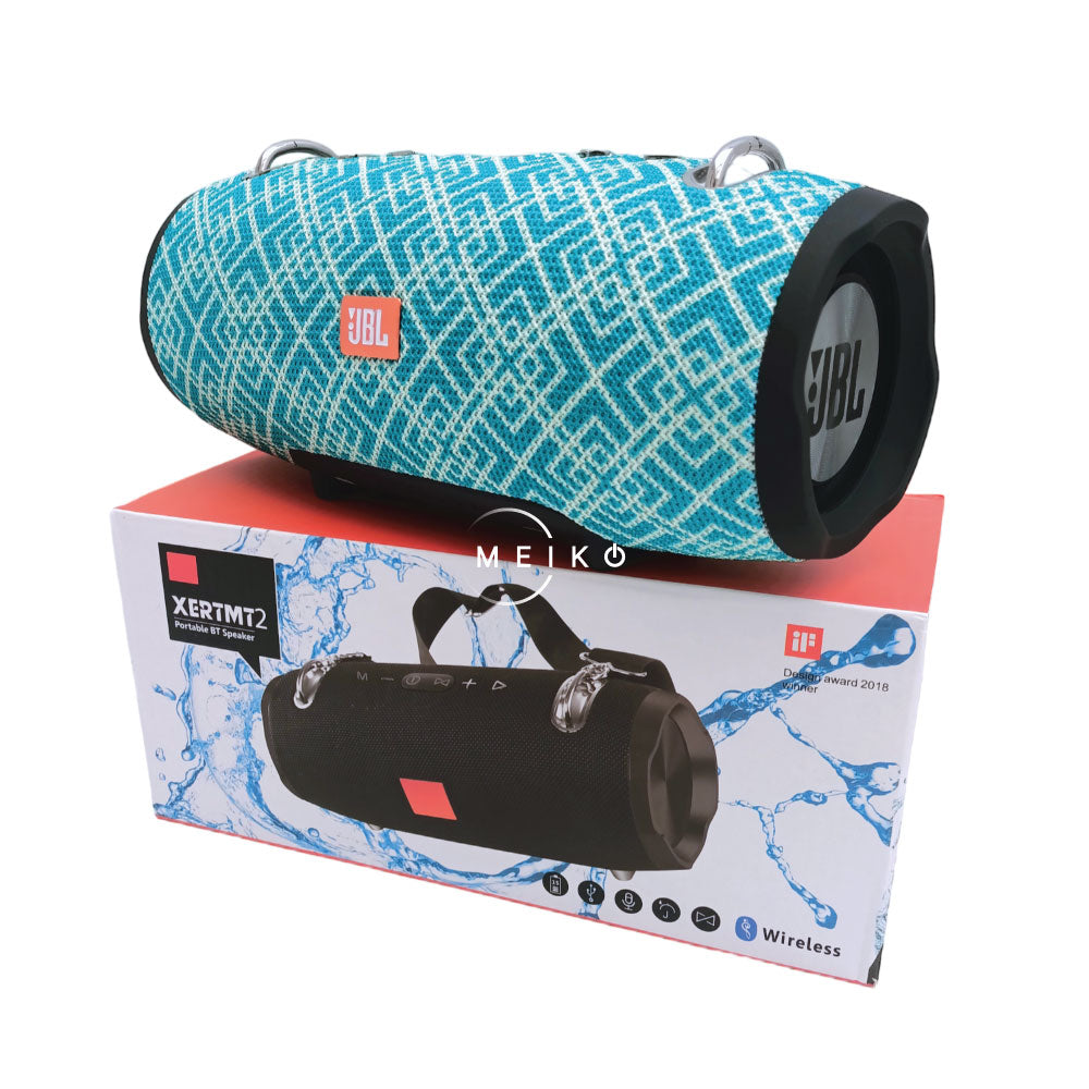 Bafle bluetooth JBL XTREME con correa manos libre