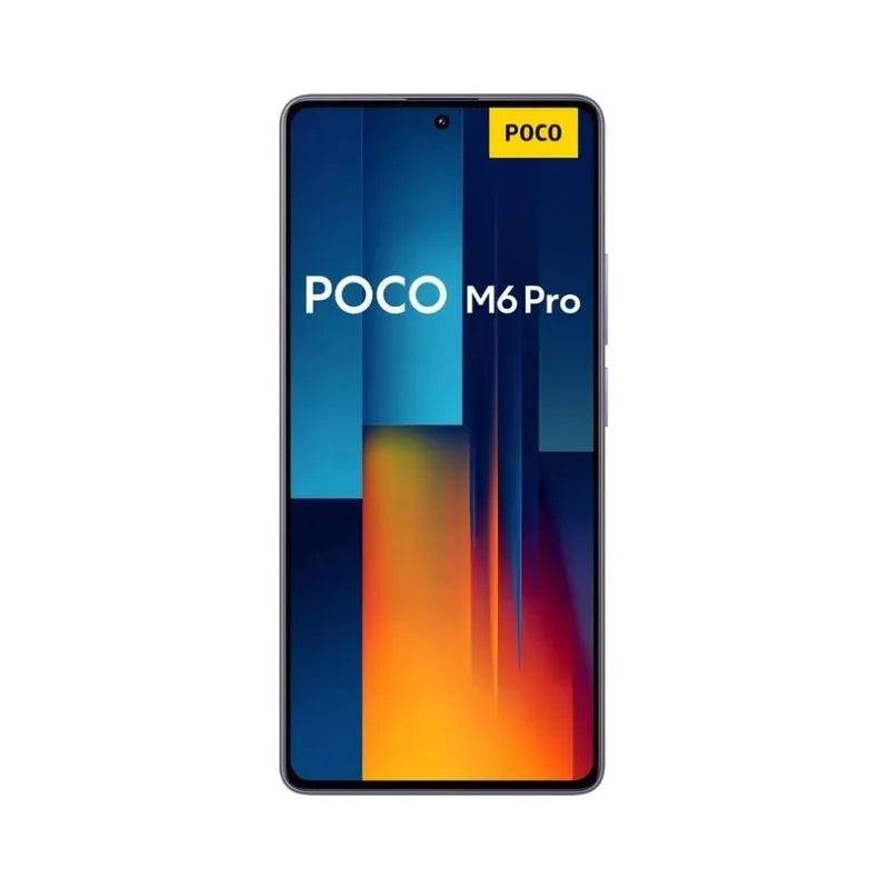 Celular xiaomi poco M6 PRO + 8RAM + 256GB