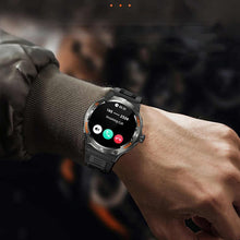 Cargar imagen en el visor de la galería, Reloj Inteligente Smartwatch 3ATM sumergible con Linterna y brújula