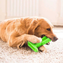 Cargar imagen en el visor de la galería, Cepillo canino de limpieza dental extra grande para perros