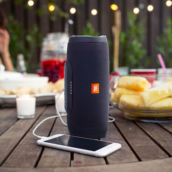 Bafle JBL Charge 4 recargable con bluetooth genérico