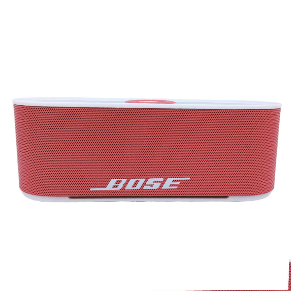 Bafle bluetooth S207 Bose mini recargable con USB