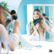 Cargar imagen en el visor de la galería, Secador de Cabello Remington Shine Therapy D13A con Aguacate y Macadamia