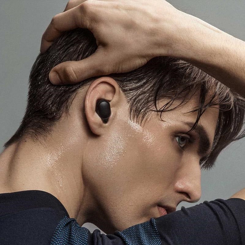 Audífonos Kalley K-AUDN Bluetooth In-Ear Cero Ruido Control Táctil