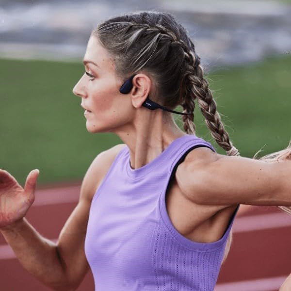 Audífonos de Conducción Ósea Kalley Inalámbricos Bluetooth Deportivos