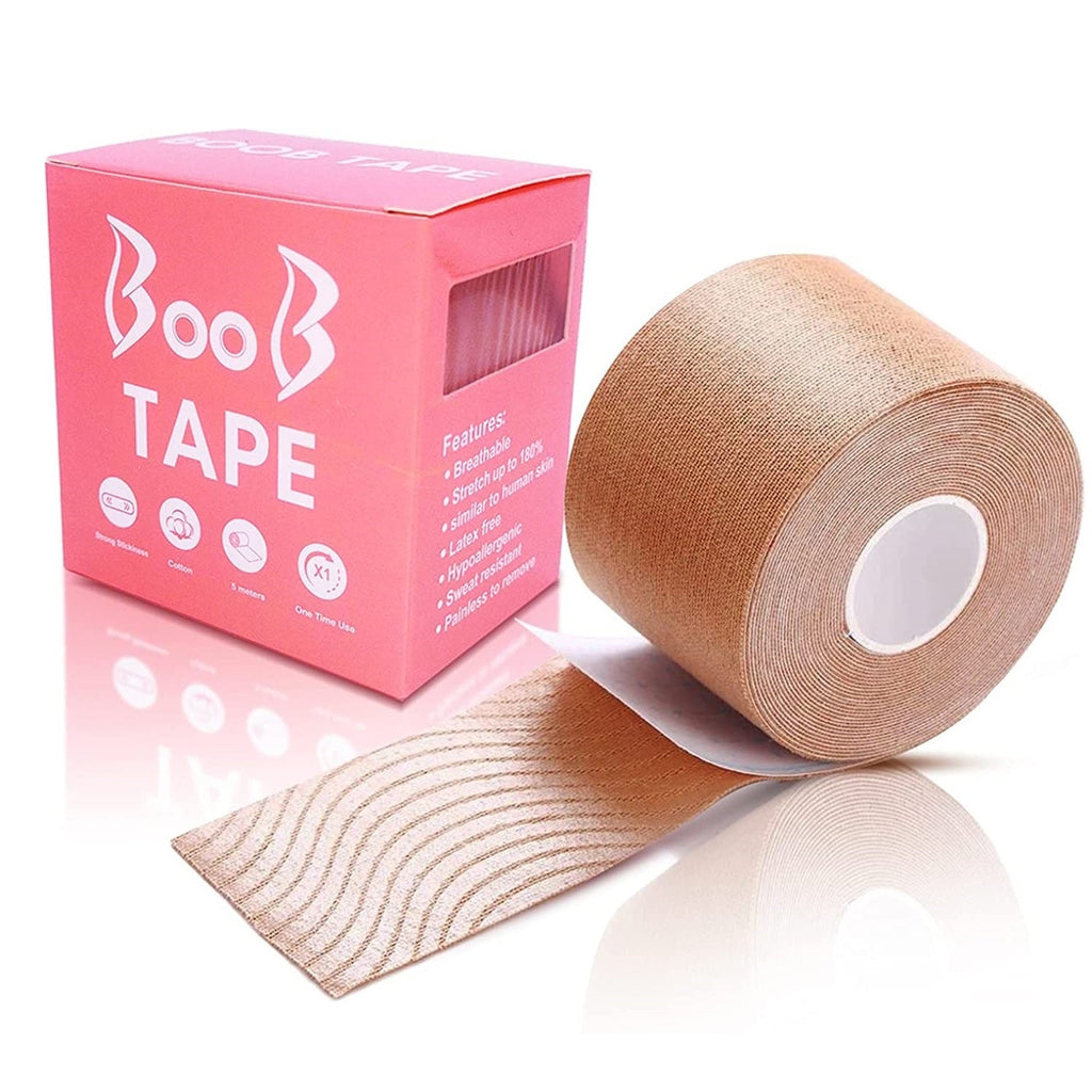 Boob tape rollo de cinta levanta busto