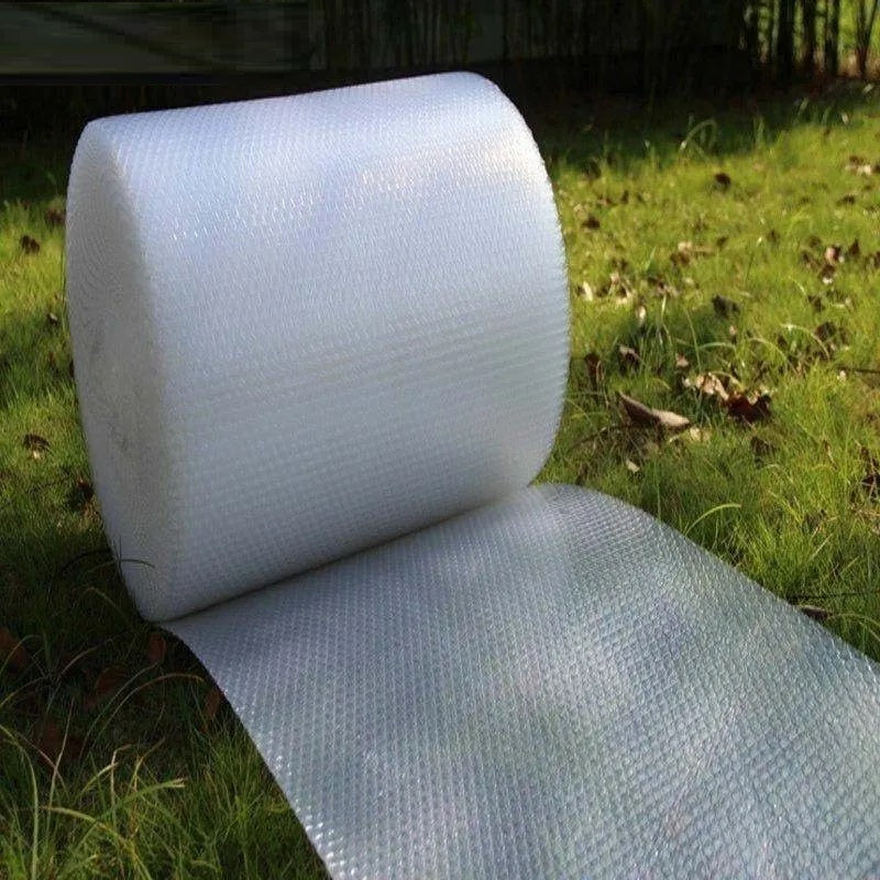 Rollo de papel plástico burbuja 30 cm x 50 metros