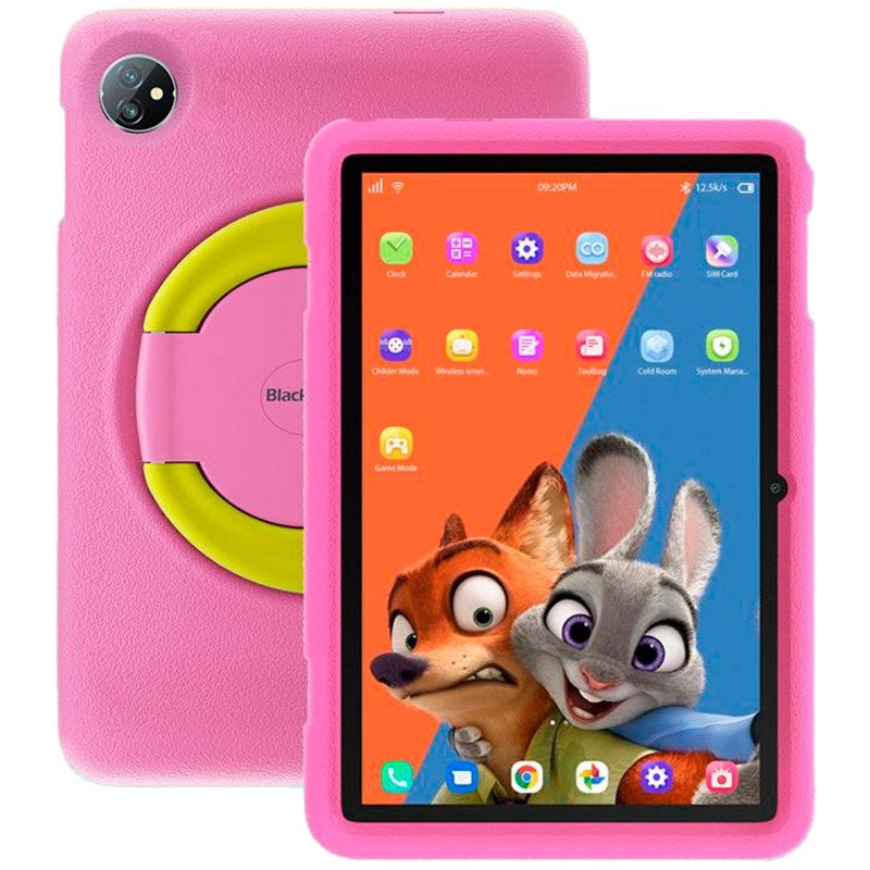 Tablet para niños Blackviee 8 kids de 10 pulgadas 4RAM + 128GB