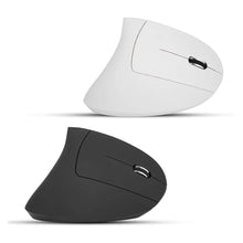 Cargar imagen en el visor de la galería, Mouse ergonómico vertical inalámbrico óptico de pilas