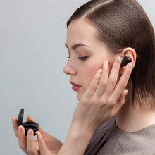 Cargar imagen en el visor de la galería, Audífonos Kalley K-AUDN Bluetooth In-Ear Cero Ruido Control Táctil