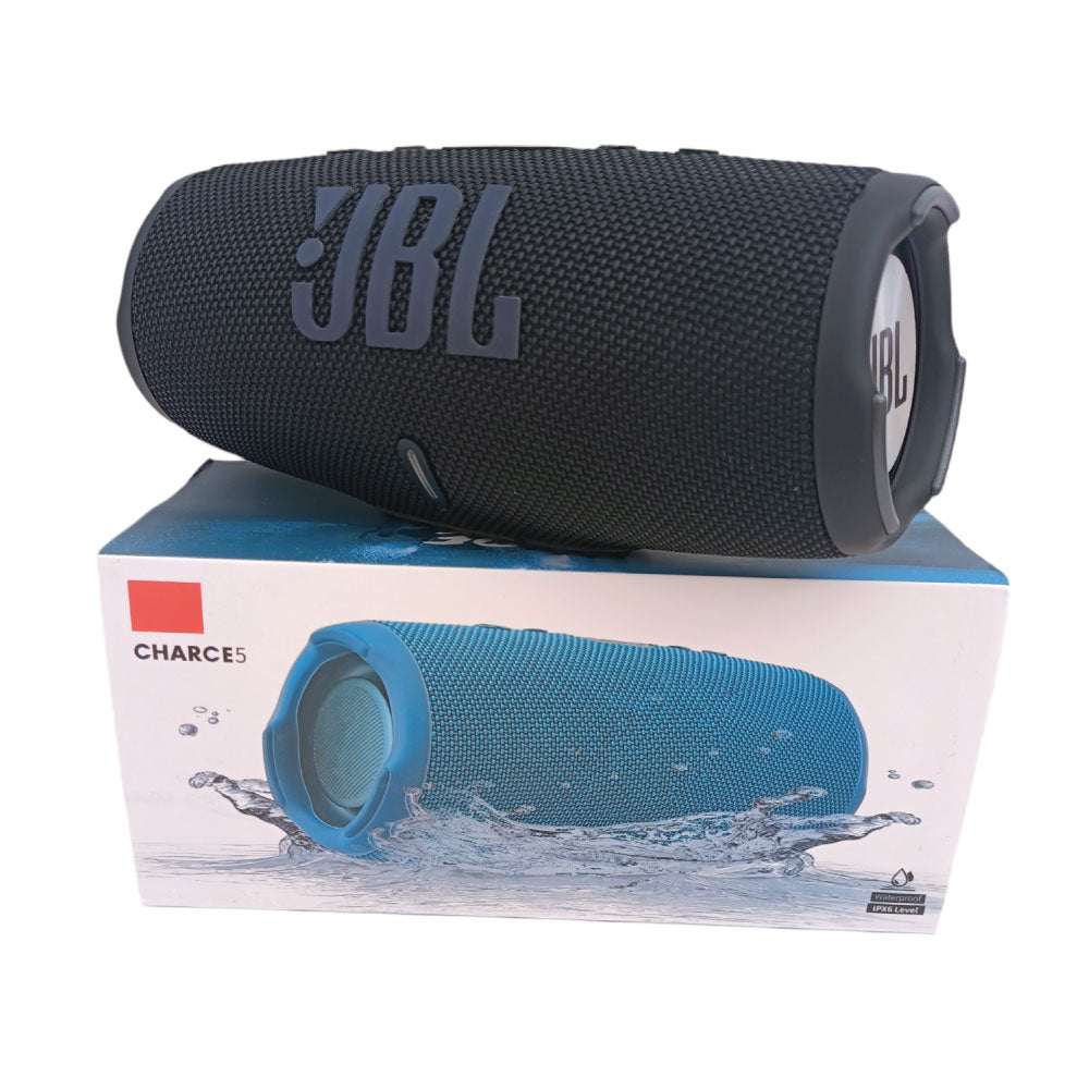 Parlante JBL Charge 5 bluetooth recargable con USB – MEIKO