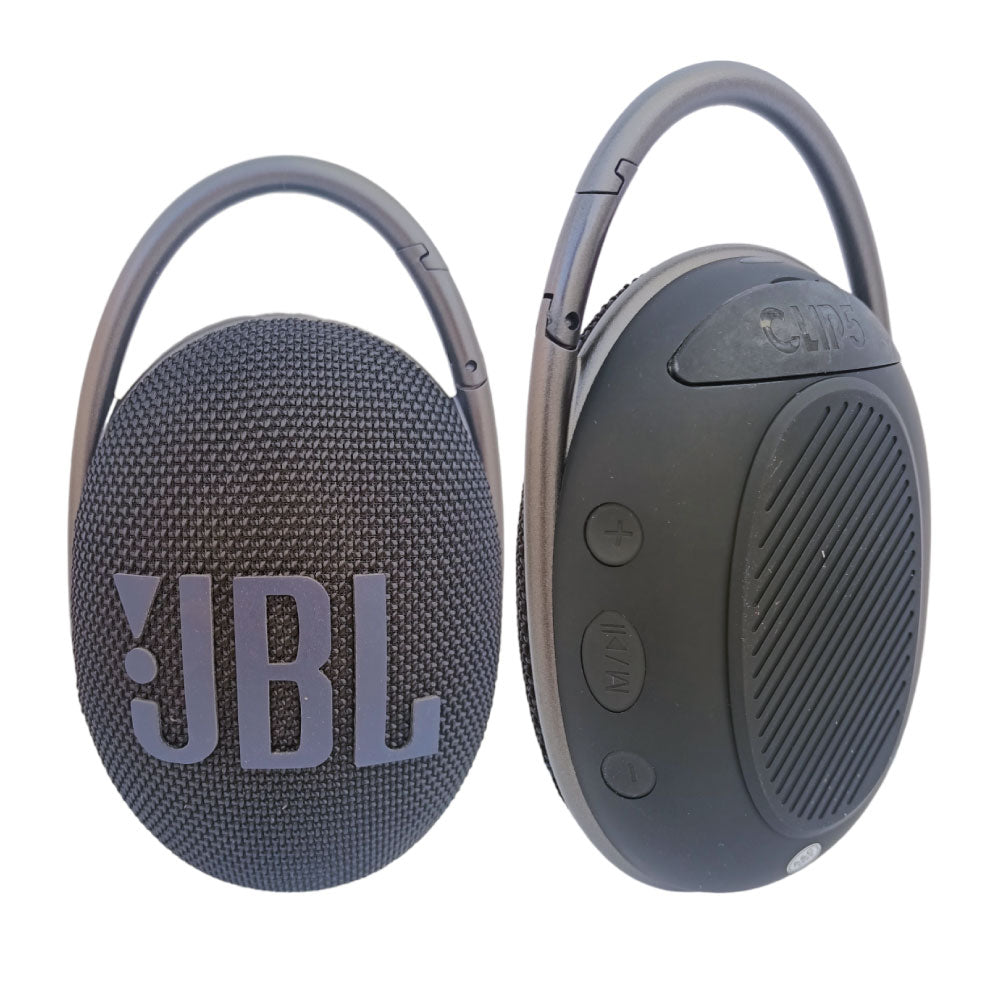 Bafle parlante bluetooth Clip 5 JBL genérico con USB