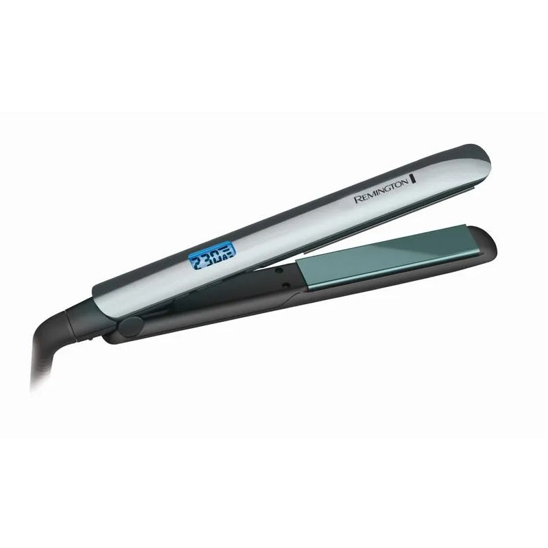 Plancha de cabello Remington S8500 Microacondicionadores de Argán